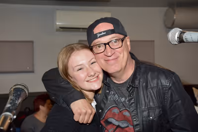 Isabelle Gottfried and Donnie Kehr Photo