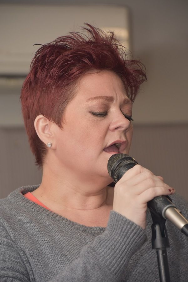 Photo Coverage: Inside Rehearsal for ROCKERS ON BROADWAY 2019  Image