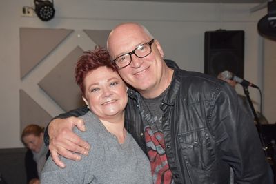 Kathy Brier and Donnie Kehr Photo