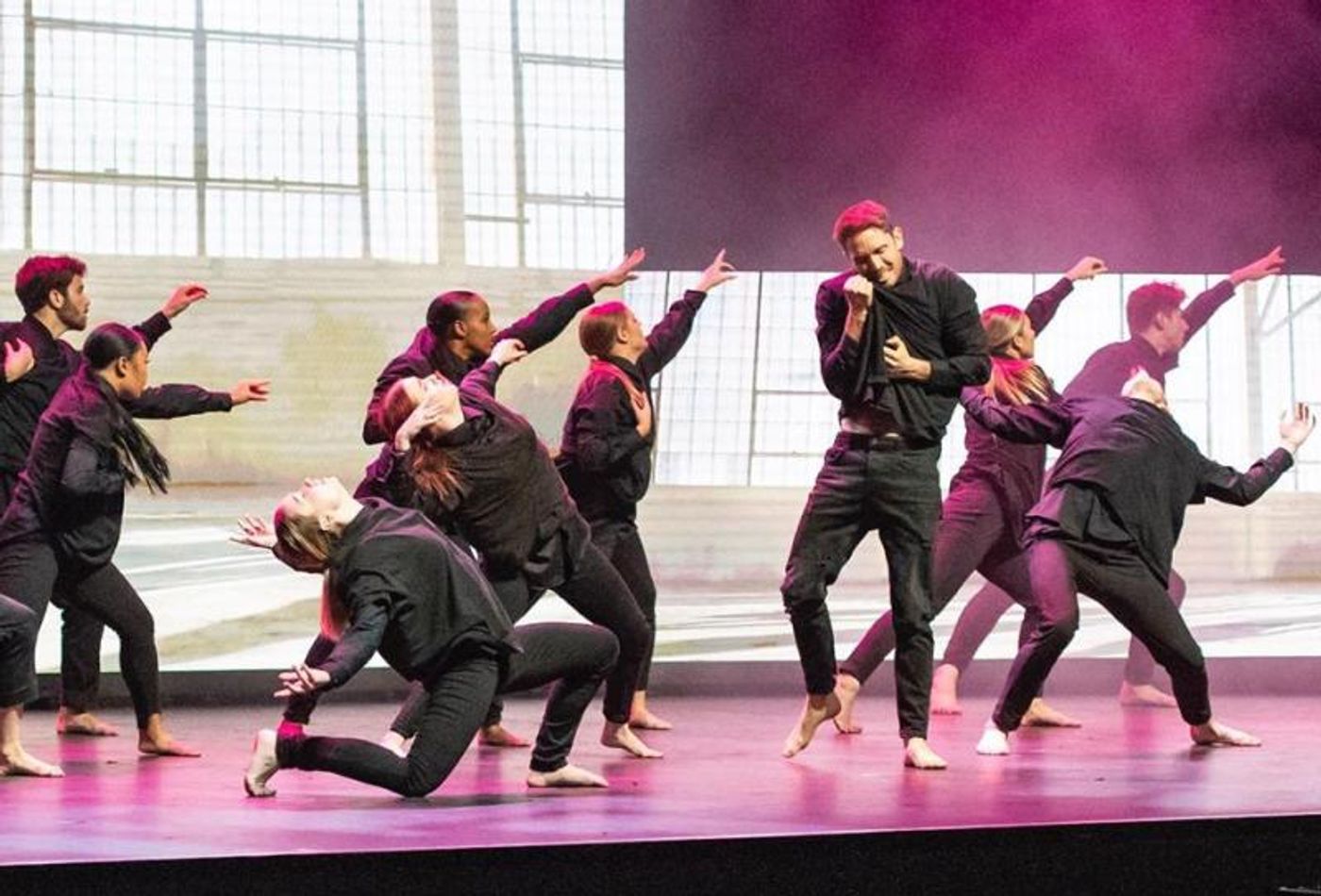 BWW Previews: THE 9TH ANNUAL WORLD CHOREOGRAPHY AWARDS Celebrate Dance Creativity & Innovation At The Saban Theatre  Image