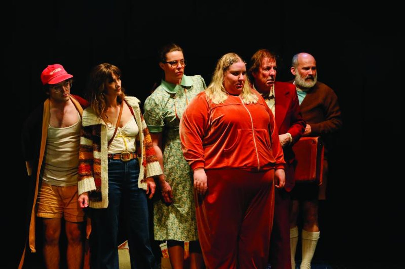 Review: COSI Is A Heartwarming And Hilarious Tribute To Theatre While Being A Timely Reminder That Love Should Be More Important Than Prejudice And Fear  Image