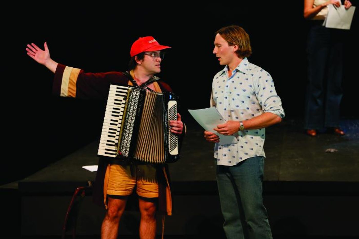 Review: COSI Is A Heartwarming And Hilarious Tribute To Theatre While Being A Timely Reminder That Love Should Be More Important Than Prejudice And Fear  Image