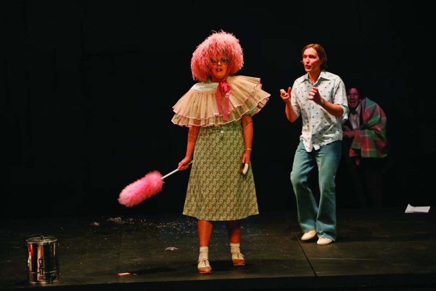 Review: COSI Is A Heartwarming And Hilarious Tribute To Theatre While Being A Timely Reminder That Love Should Be More Important Than Prejudice And Fear  Image