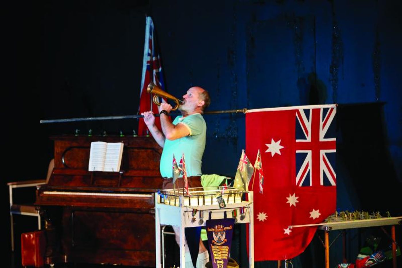 Review: COSI Is A Heartwarming And Hilarious Tribute To Theatre While Being A Timely Reminder That Love Should Be More Important Than Prejudice And Fear  Image