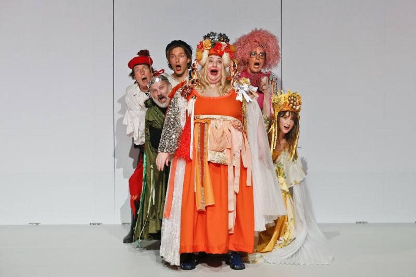 Review: COSI Is A Heartwarming And Hilarious Tribute To Theatre While Being A Timely Reminder That Love Should Be More Important Than Prejudice And Fear  Image