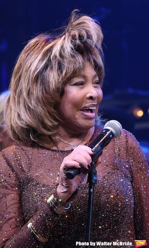 Tina Turner @ BroadwayWorld Tina Turner Photo