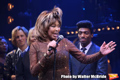 Tina Turner Photo