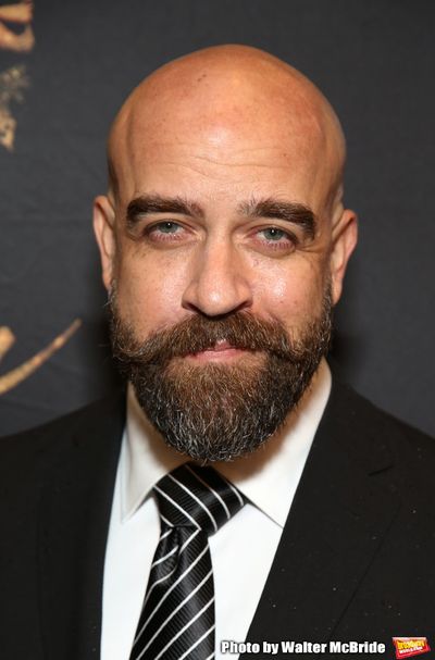 Eric Anderson Photo