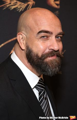 Eric Anderson @ BroadwayWorld Eric Anderson Photo