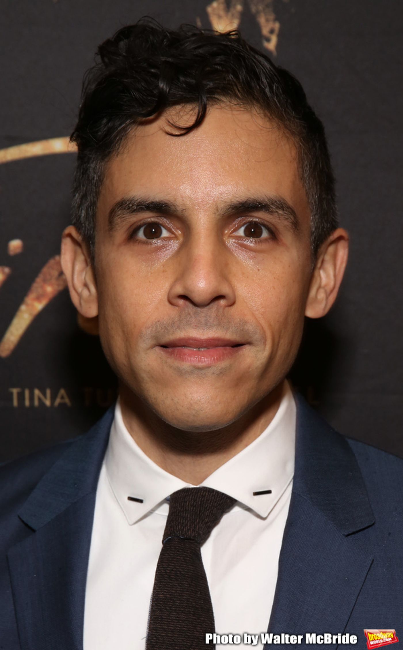 Photo Coverage: The Stars Arrive on the Opening Night Red Carpet For TINA - THE TINA TURNER MUSICAL  Image