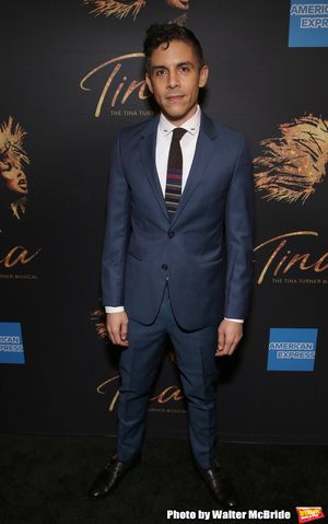 Matthew Lopez @ BroadwayWorld Matthew Lopez Photo