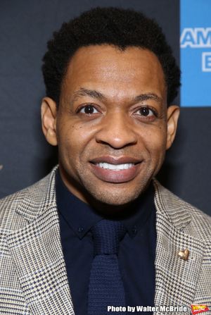 Derrick Baskin  Photo