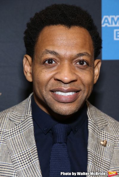 Derrick Baskin  Photo