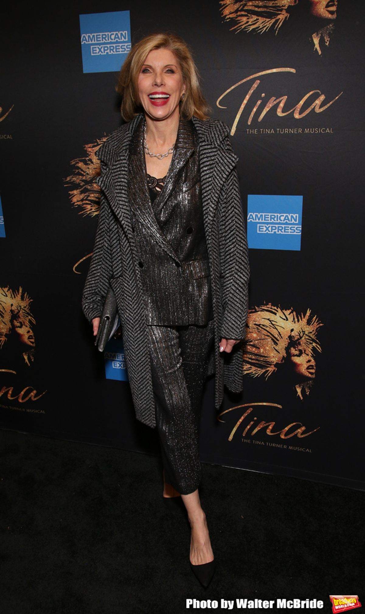 Christine Baranski at 