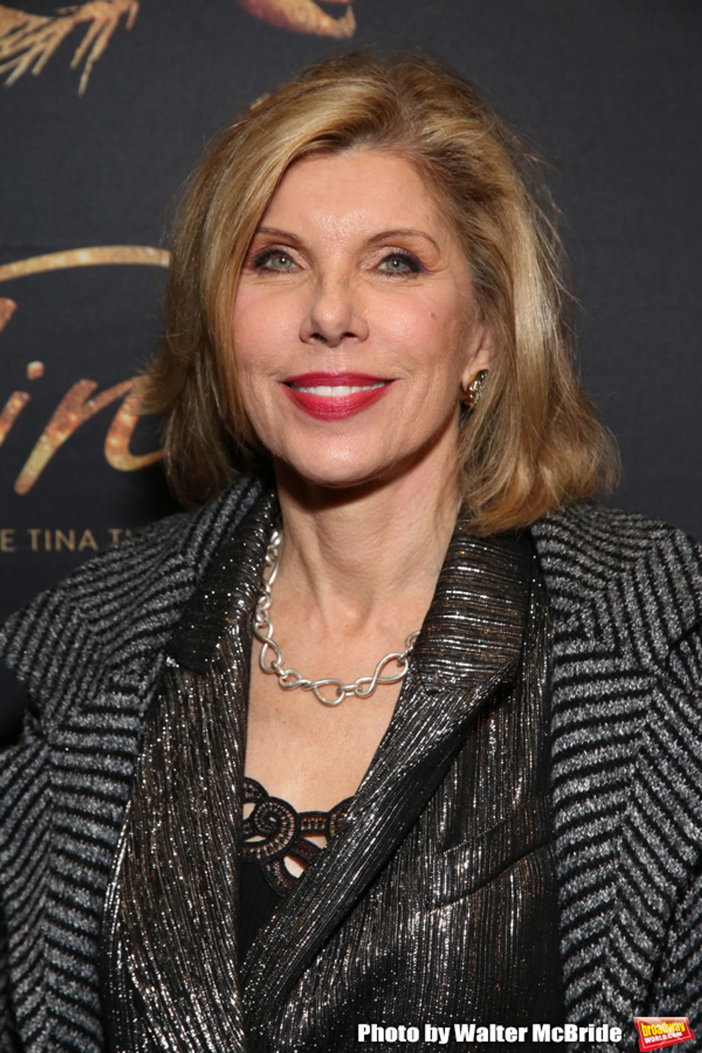 Photo Coverage: The Stars Arrive on the Opening Night Red Carpet For TINA - THE TINA TURNER MUSICAL  Image