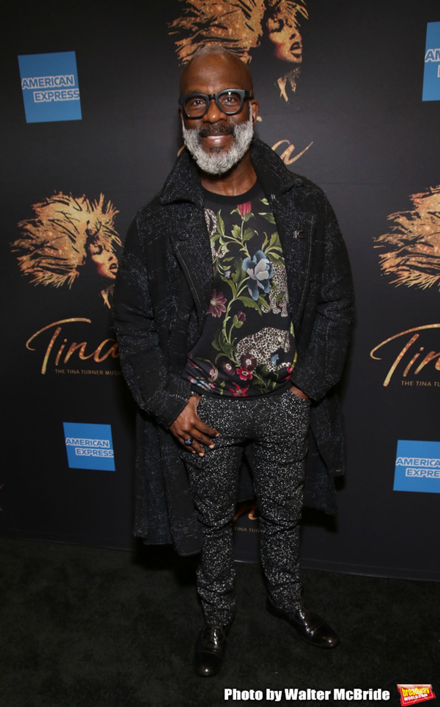 Photo Coverage: The Stars Arrive on the Opening Night Red Carpet For TINA - THE TINA TURNER MUSICAL  Image