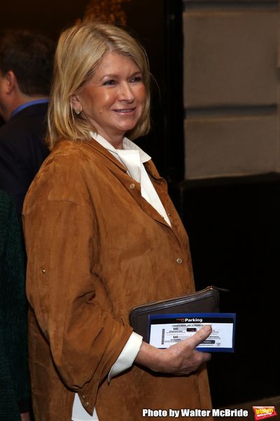 Martha Stewart  Photo