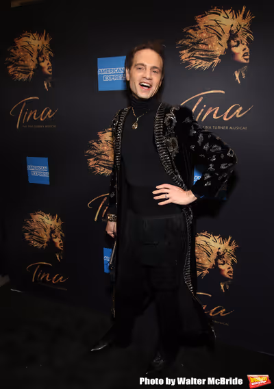 Jordan Roth  Photo