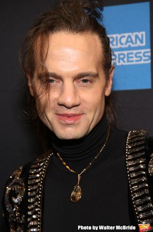 Jordan Roth @ BroadwayWorld Jordan Roth Photo