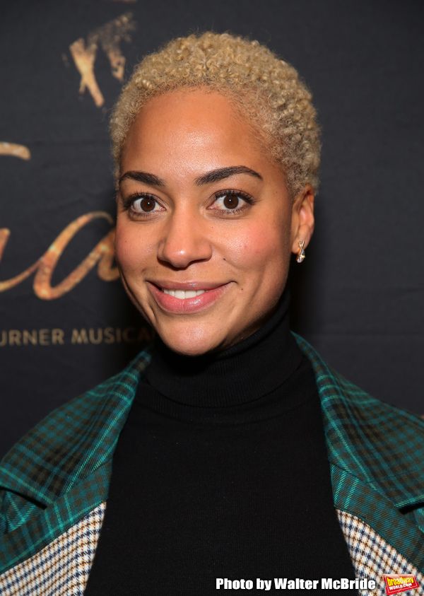 Cush Jumbo Photo