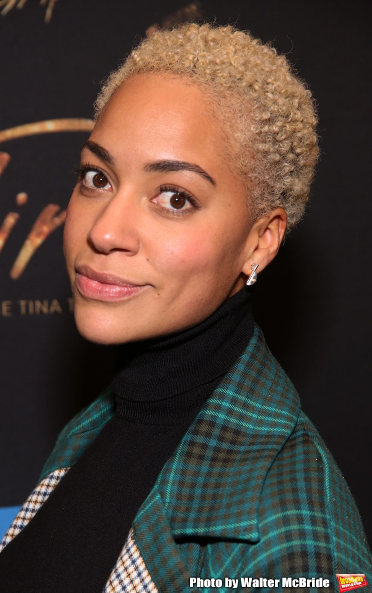 Cush Jumbo  at 