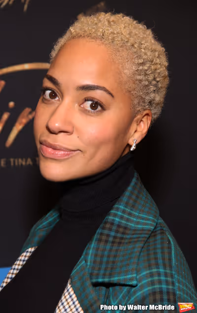 Cush Jumbo  Photo