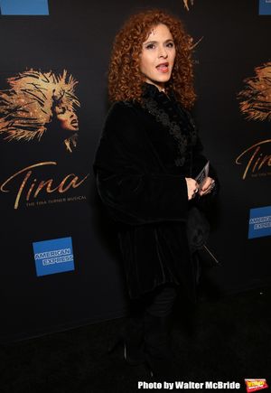 Bernadette Peters @ BroadwayWorld Bernadette Peters Photo