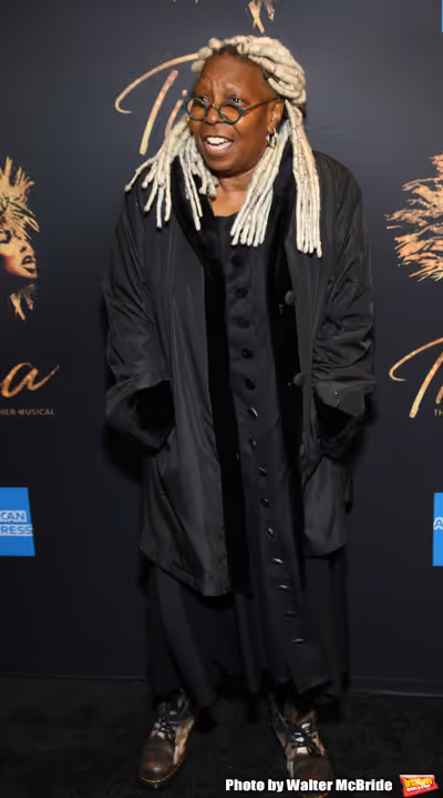 Whoopi GoldbergNovember 7, 2019 in New York City. Photo