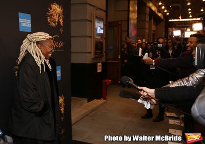Whoopi Goldberg  Photo