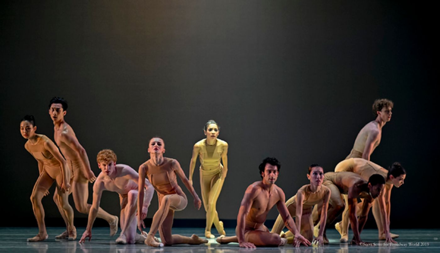 BWW Previews: Pennsylvania Ballet Performs Three WORLD PREMIERES at Merriam Theater  Image