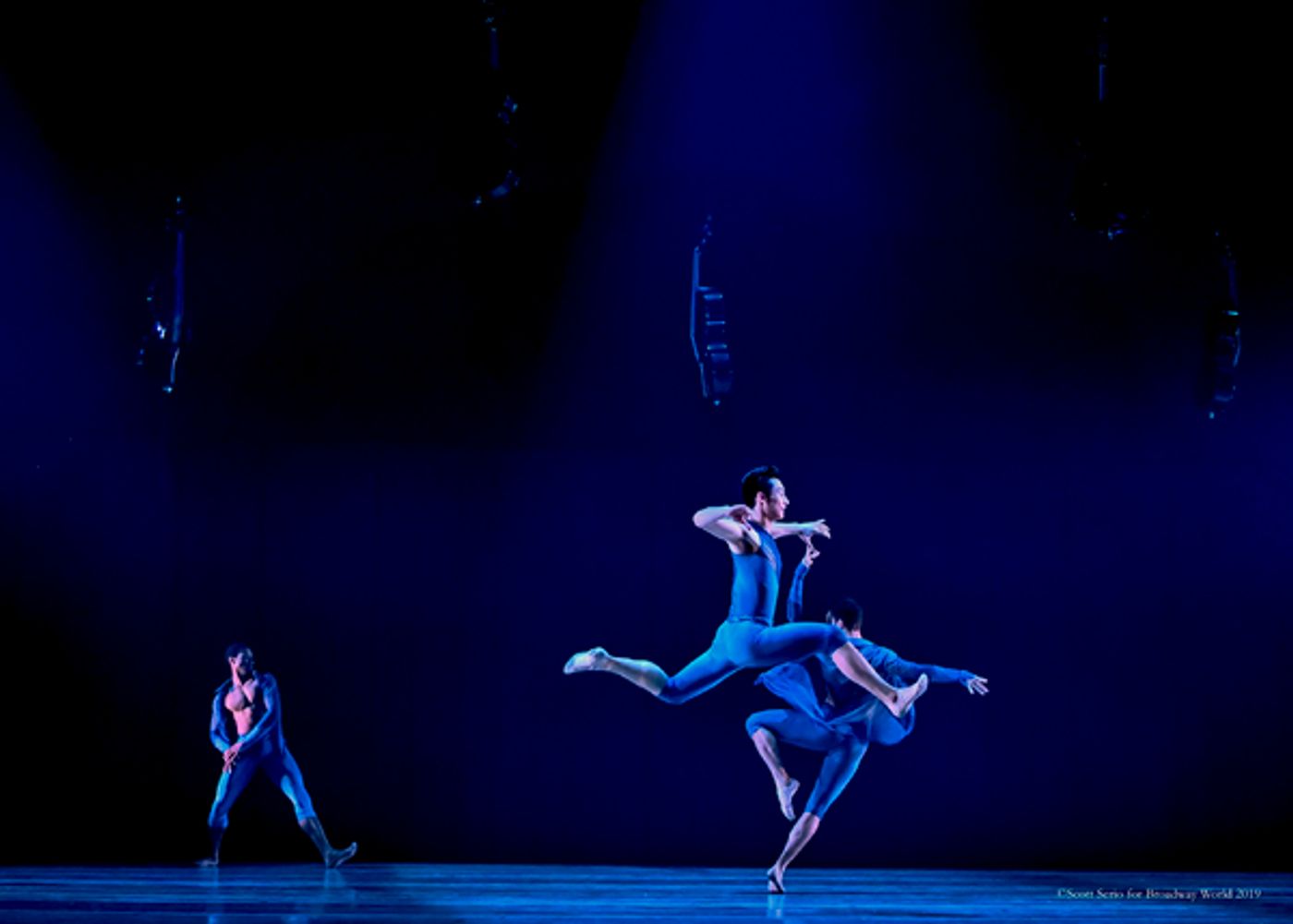 BWW Previews: Pennsylvania Ballet Performs Three WORLD PREMIERES at Merriam Theater  Image