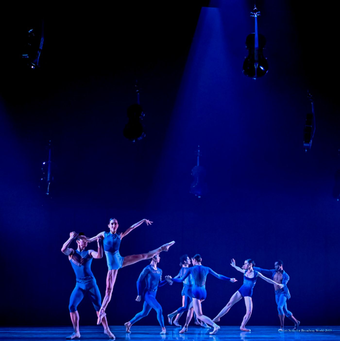 BWW Previews: Pennsylvania Ballet Performs Three WORLD PREMIERES at Merriam Theater  Image