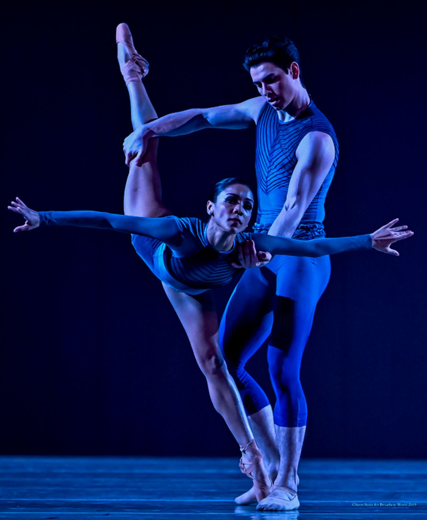 BWW Previews: Pennsylvania Ballet Performs Three WORLD PREMIERES at Merriam Theater  Image