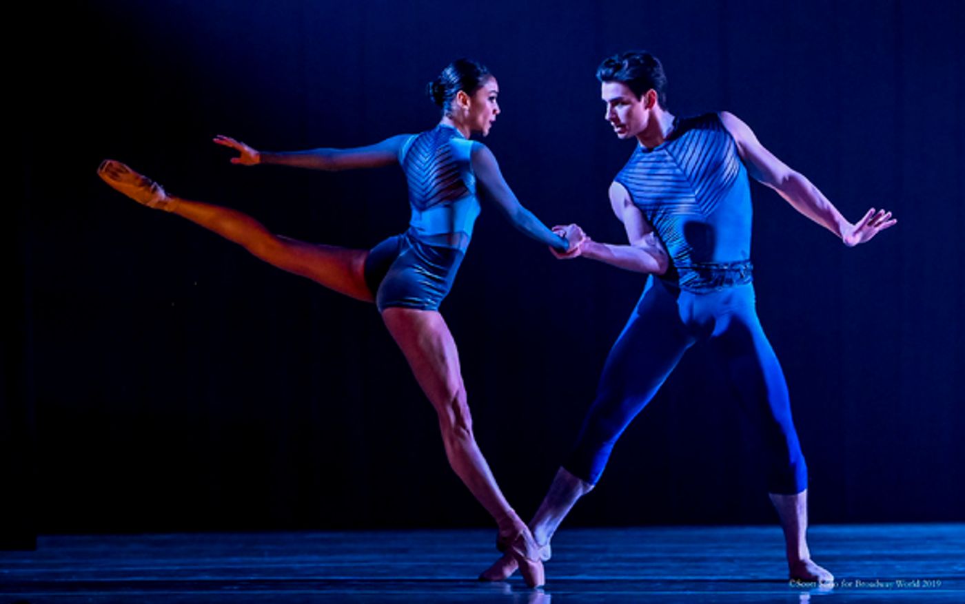 BWW Previews: Pennsylvania Ballet Performs Three WORLD PREMIERES at Merriam Theater  Image