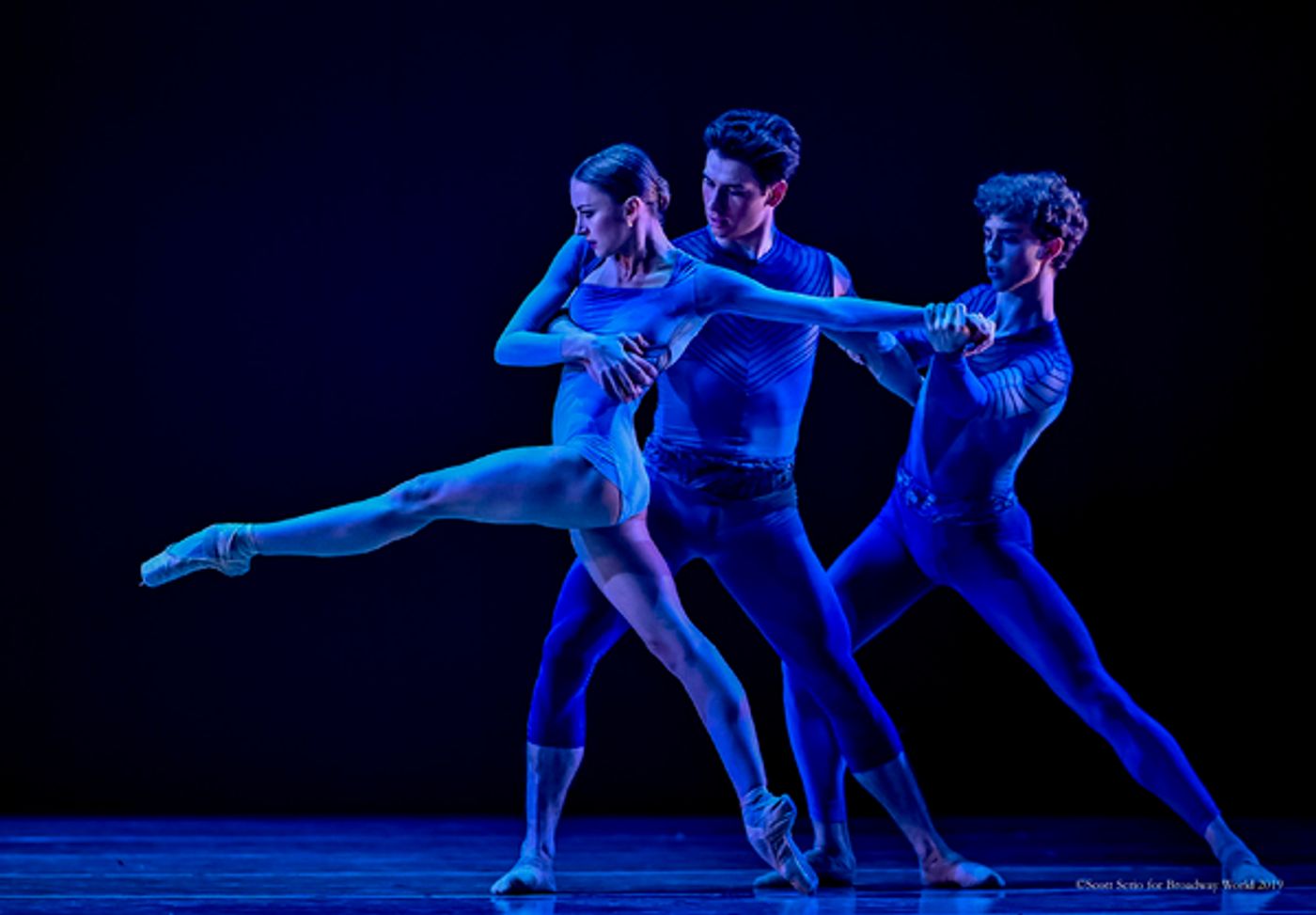 BWW Previews: Pennsylvania Ballet Performs Three WORLD PREMIERES at Merriam Theater  Image