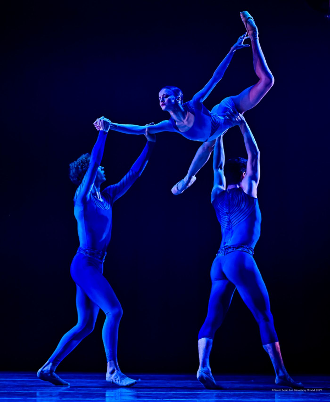BWW Previews: Pennsylvania Ballet Performs Three WORLD PREMIERES at Merriam Theater  Image