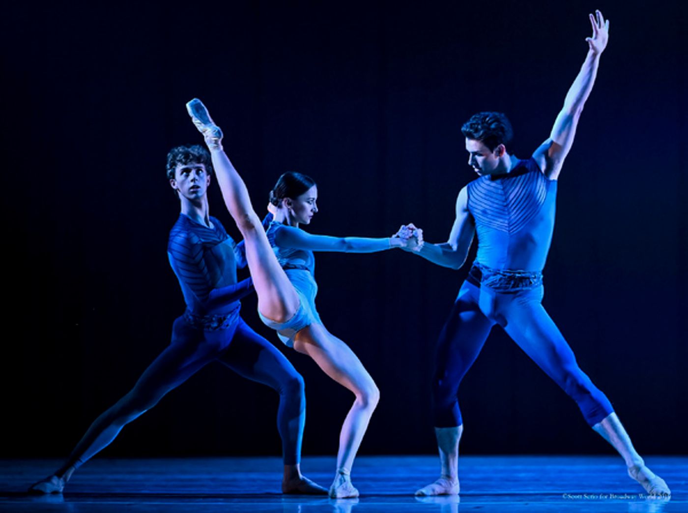 BWW Previews: Pennsylvania Ballet Performs Three WORLD PREMIERES at Merriam Theater  Image
