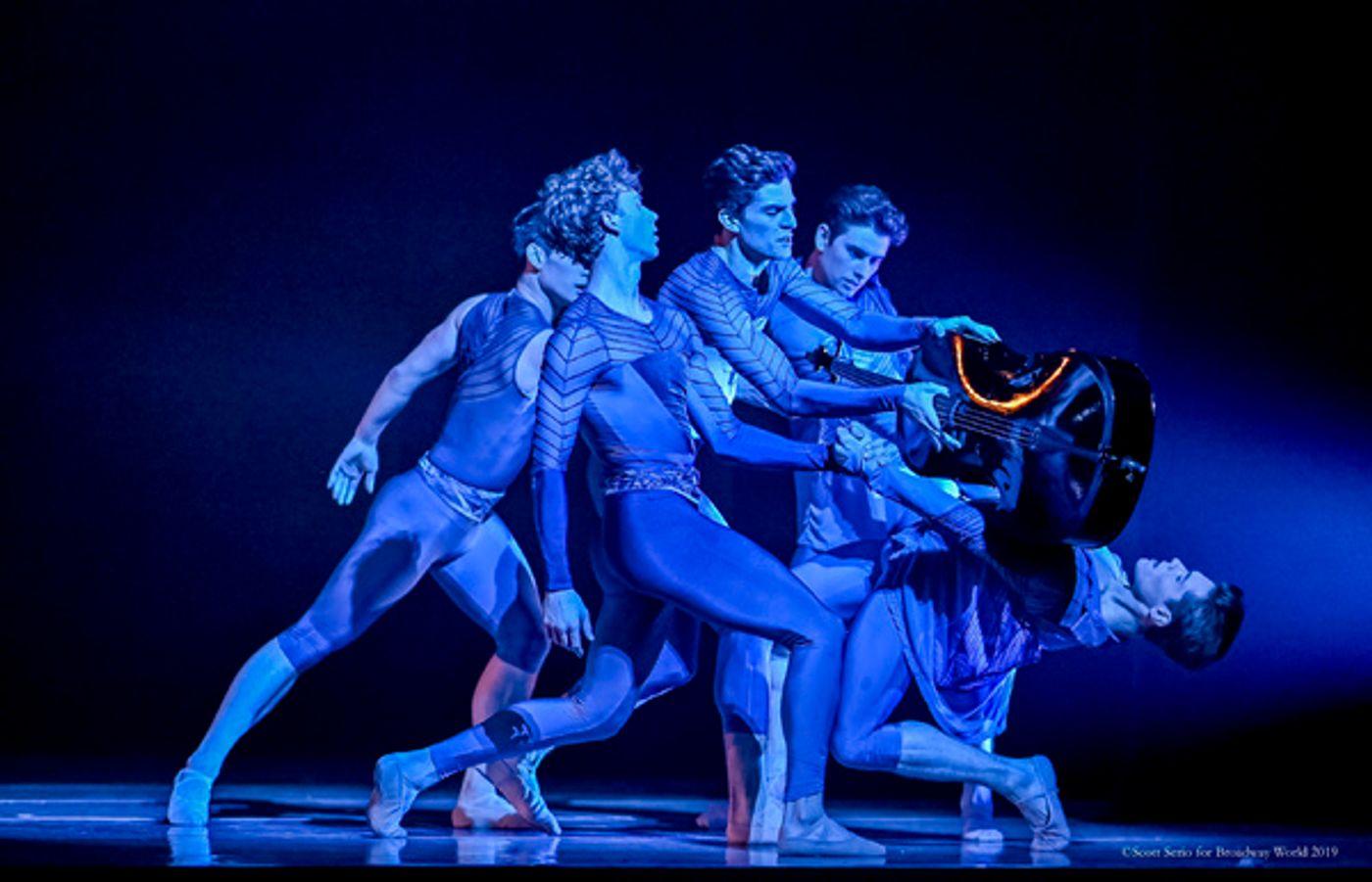 BWW Previews: Pennsylvania Ballet Performs Three WORLD PREMIERES at Merriam Theater  Image