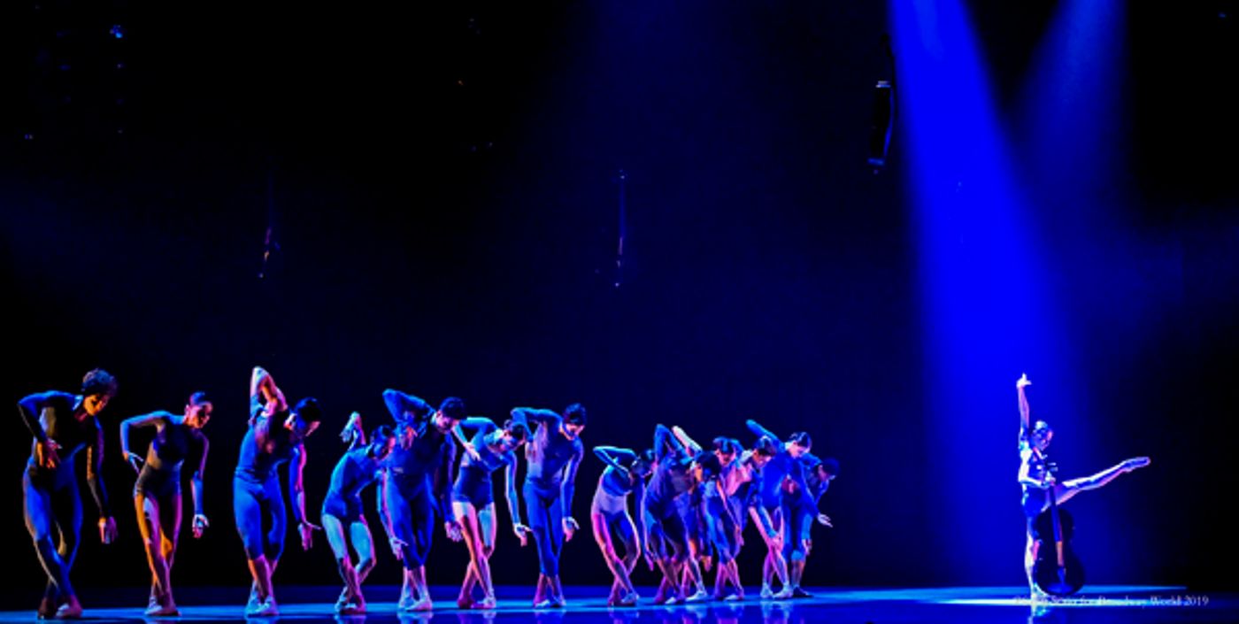 BWW Previews: Pennsylvania Ballet Performs Three WORLD PREMIERES at Merriam Theater  Image