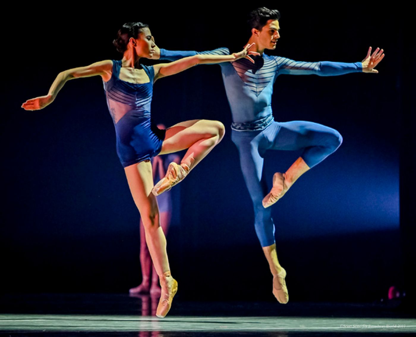 BWW Previews: Pennsylvania Ballet Performs Three WORLD PREMIERES at Merriam Theater  Image