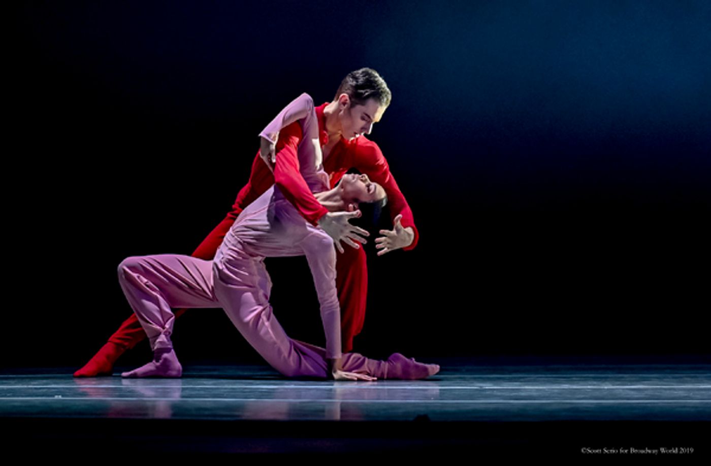 BWW Previews: Pennsylvania Ballet Performs Three WORLD PREMIERES at Merriam Theater  Image