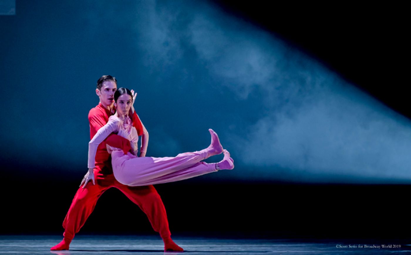 BWW Previews: Pennsylvania Ballet Performs Three WORLD PREMIERES at Merriam Theater  Image