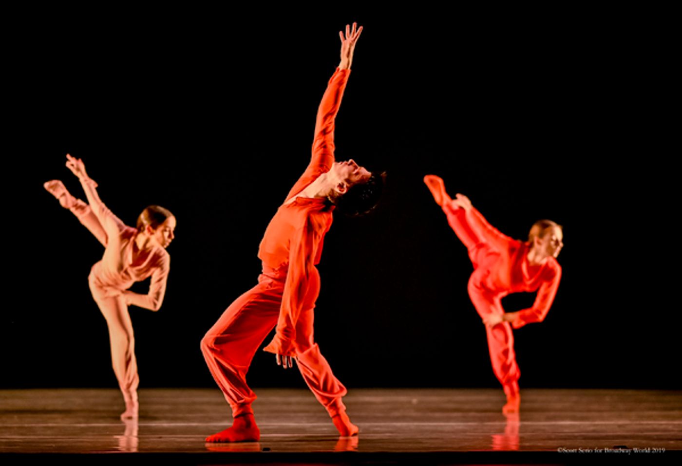 BWW Previews: Pennsylvania Ballet Performs Three WORLD PREMIERES at Merriam Theater  Image