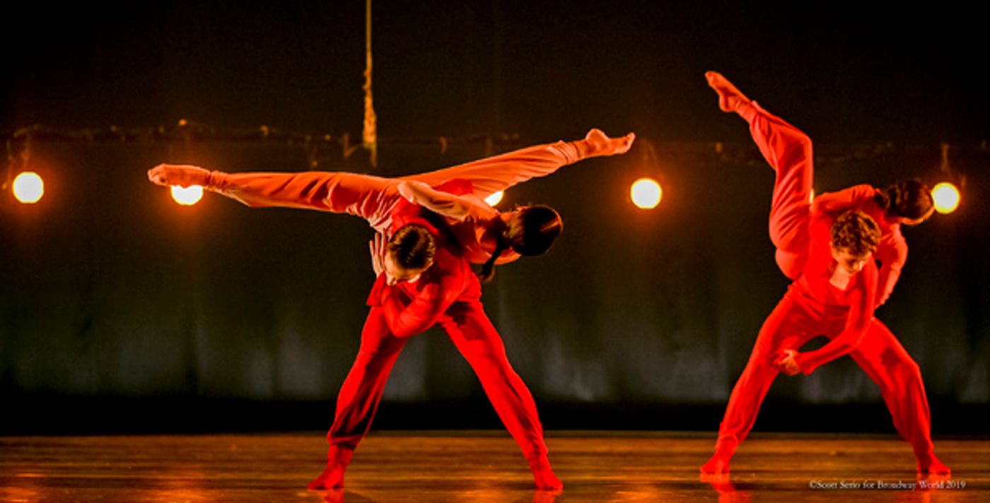 BWW Previews: Pennsylvania Ballet Performs Three WORLD PREMIERES at Merriam Theater  Image