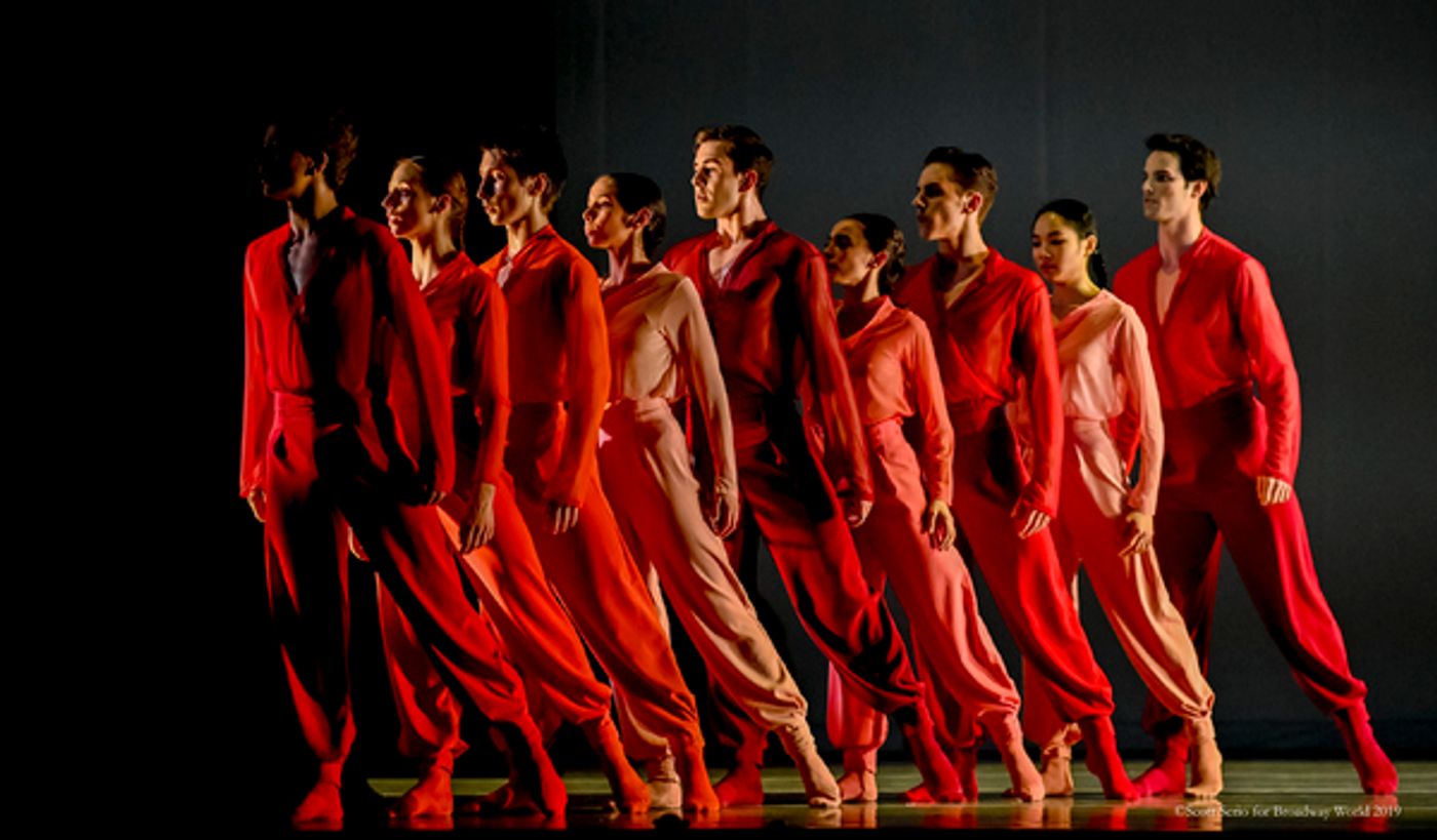 BWW Previews: Pennsylvania Ballet Performs Three WORLD PREMIERES at Merriam Theater  Image