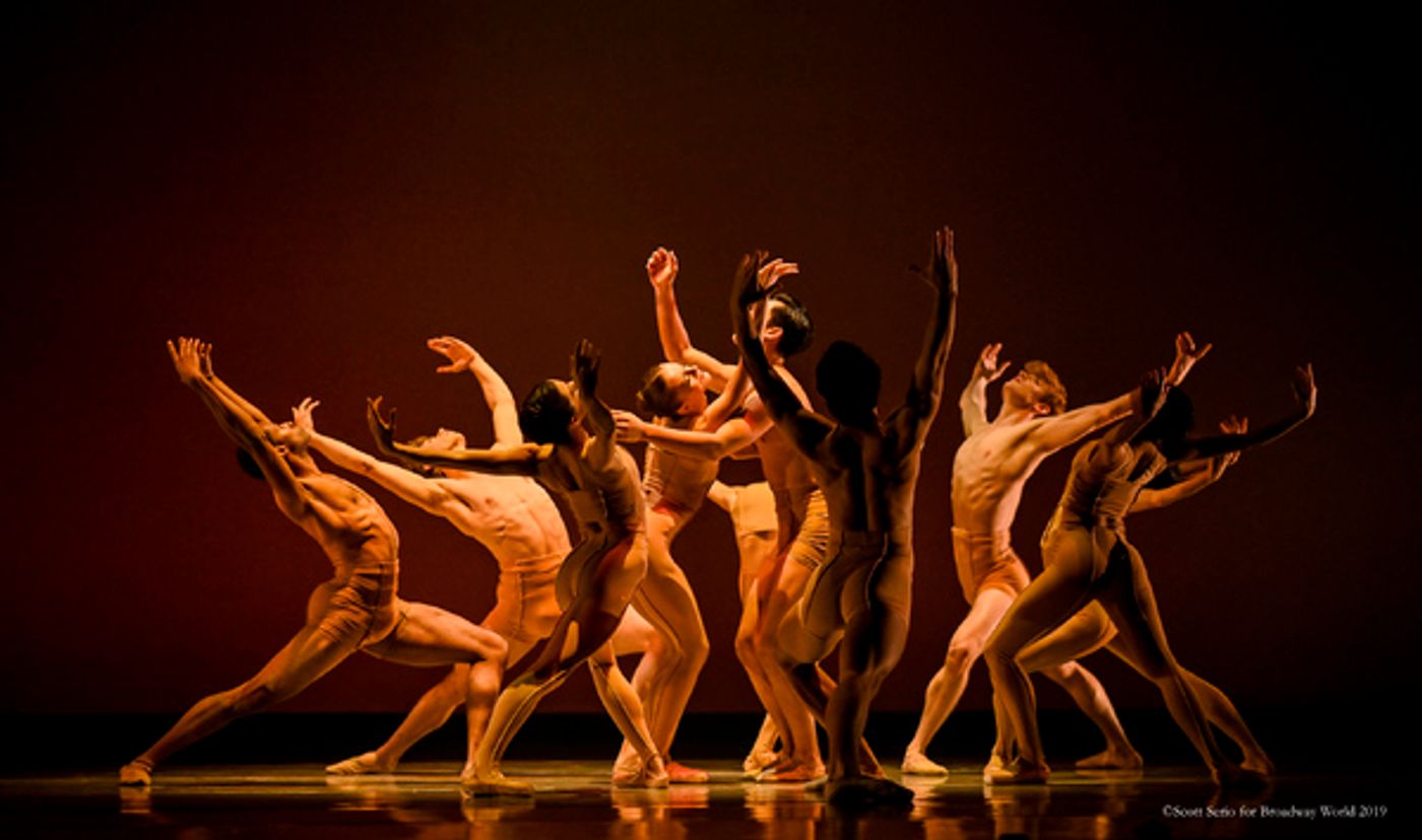 BWW Previews: Pennsylvania Ballet Performs Three WORLD PREMIERES at Merriam Theater  Image