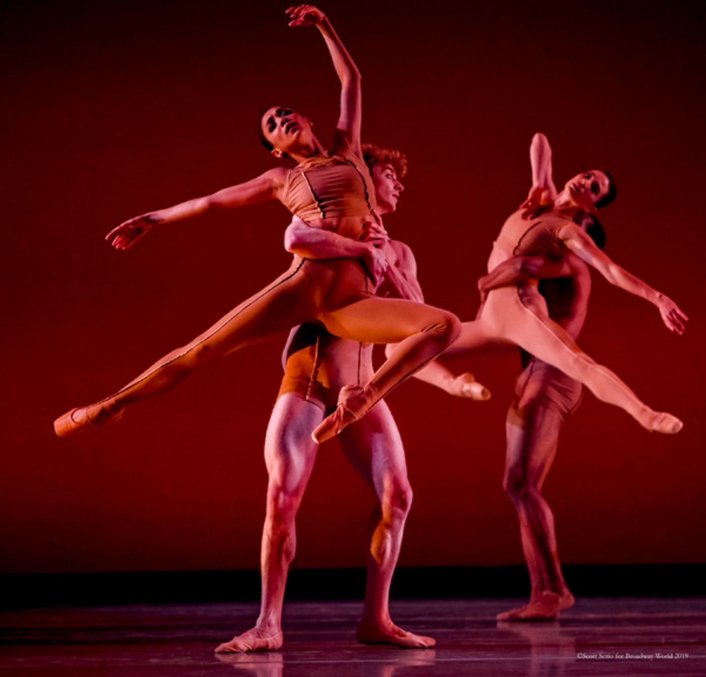 BWW Previews: Pennsylvania Ballet Performs Three WORLD PREMIERES at Merriam Theater  Image