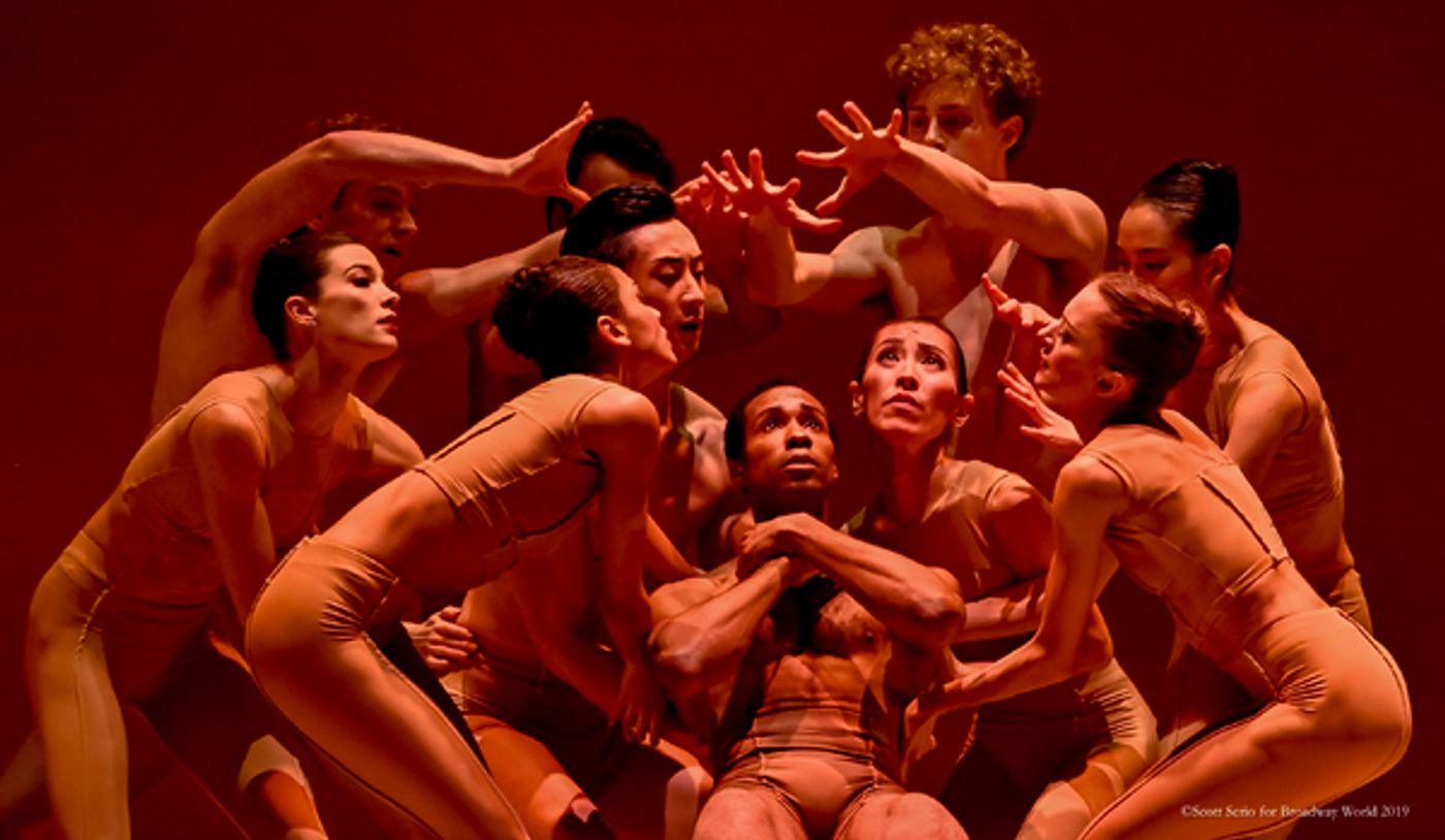 BWW Previews: Pennsylvania Ballet Performs Three WORLD PREMIERES at Merriam Theater  Image