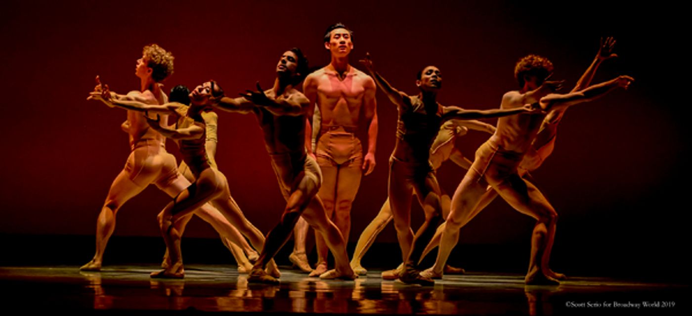 BWW Previews: Pennsylvania Ballet Performs Three WORLD PREMIERES at Merriam Theater  Image