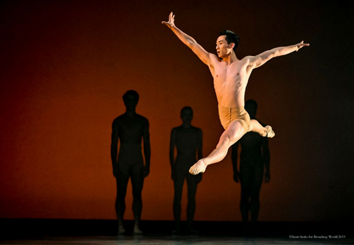 BWW Previews: Pennsylvania Ballet Performs Three WORLD PREMIERES at Merriam Theater  Image